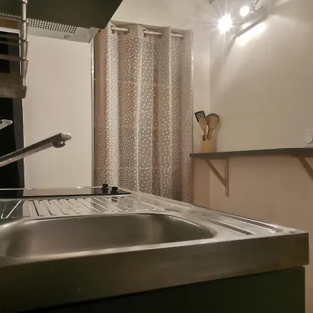 La Maison Bleue, Un Emplacement De Choix A Rodez Exterior photo