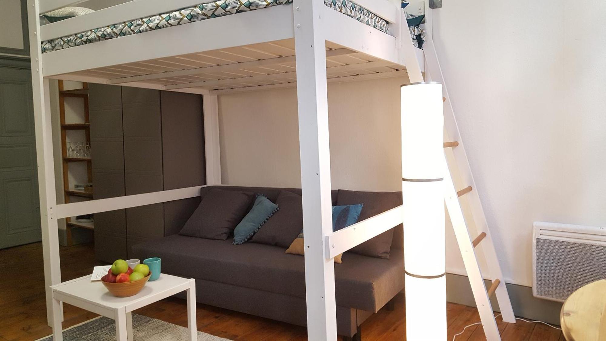Apartment La Maison Bleue, Un Emplacement De Choix A