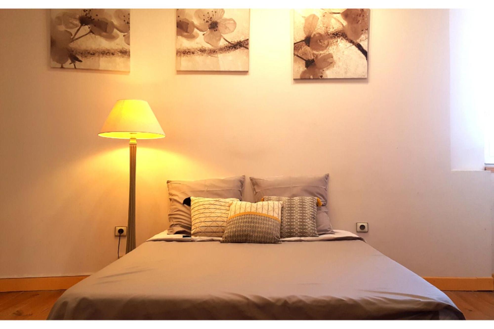 La Maison Bleue, Un Emplacement De Choix A Apartment Rodez