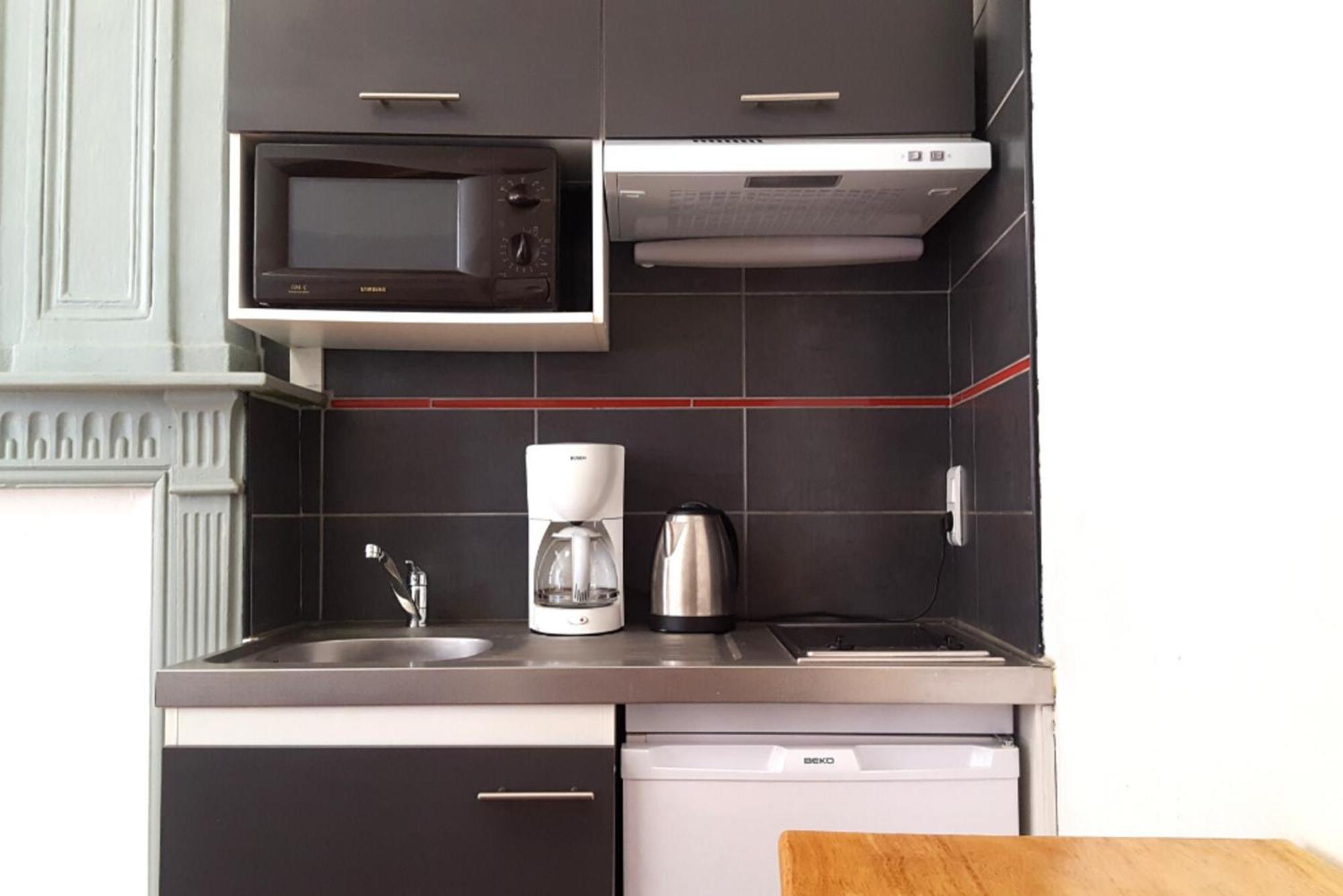 La Maison Bleue, Un Emplacement De Choix A Apartment Rodez
