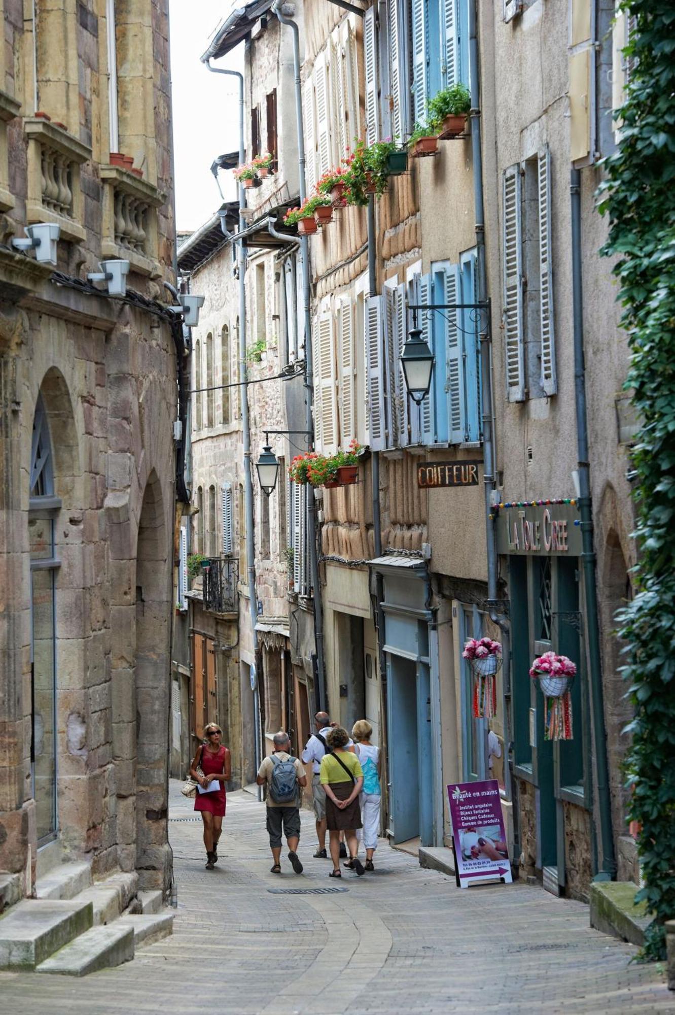 Apartment La Maison Bleue, Un Emplacement De Choix A