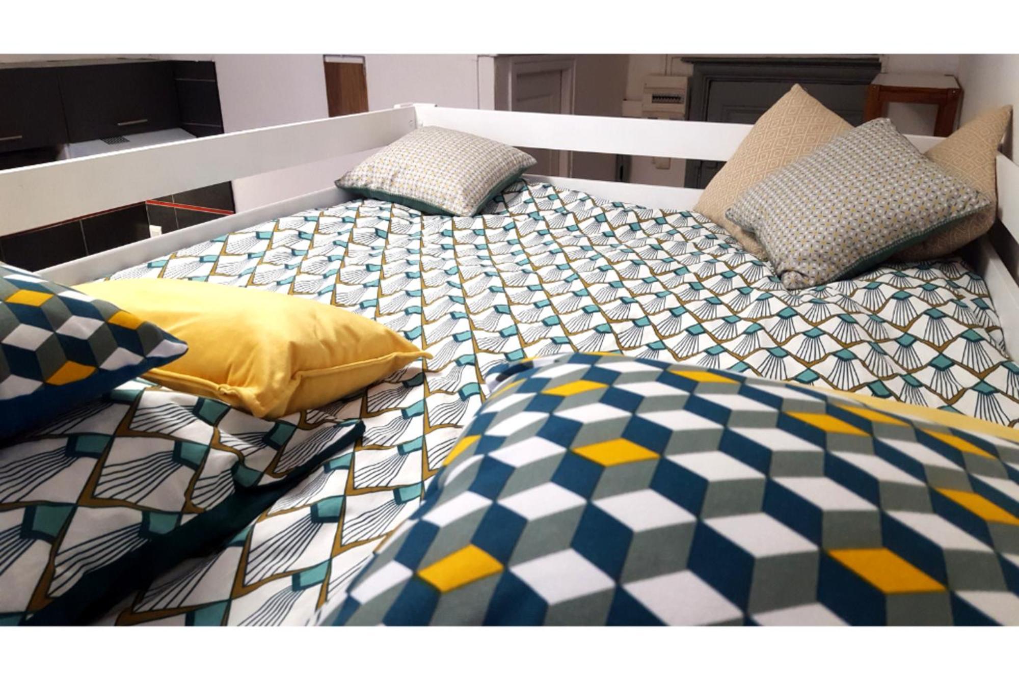 Apartment La Maison Bleue, Un Emplacement De Choix A *